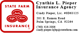 Cynthia L. Pieper - State Farm Insurance