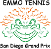 San Diego Grand Prix - 'Emmo Tennis'